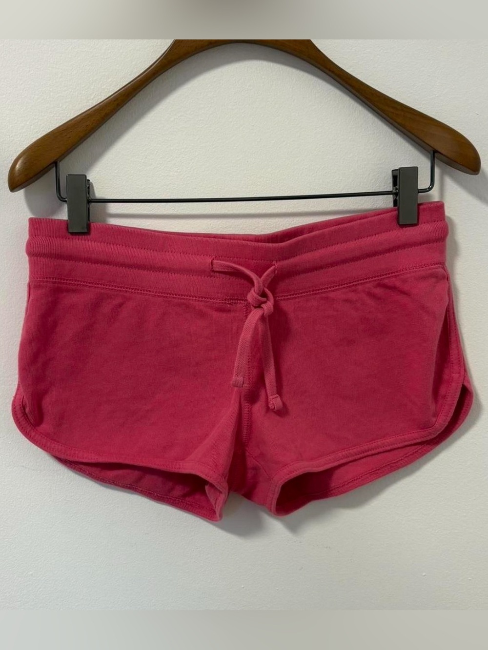 Brandy Melville pink sweatshorts
